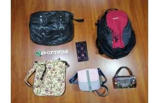Men's and women's bags